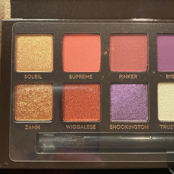 ✨Host Pick ✨Anastasia Jackie Aina Eyeshadow Palette - Picture 5 of 6